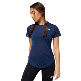 NEW BALANCE ACCELERATE T-SHIRT DONNA
